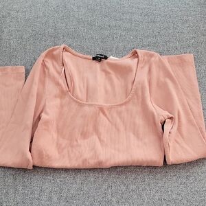 Women's Pink Top